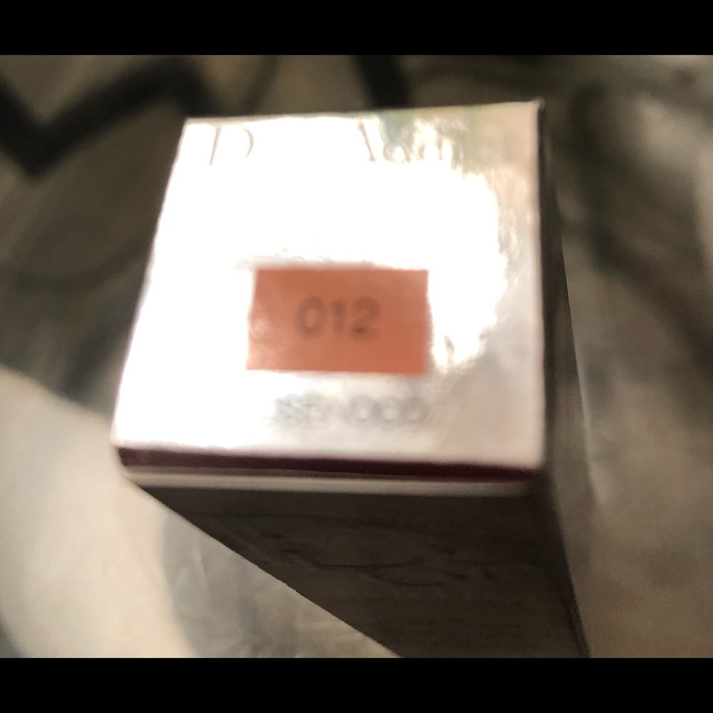 DIOR ADDICT 012 ROSEWOOD LIP GLOW - Picture 8 of 9